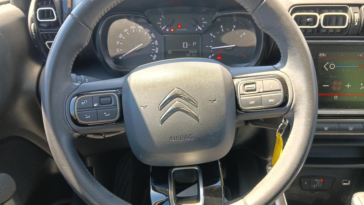 Citroen C3 Aircross BlueHDi 120 EAT6 Feel